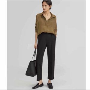 NWT Everlane The Dream Pant in Black